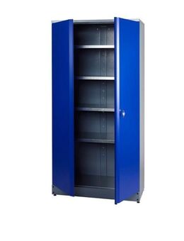 Küpper Hochschrank 2 Türen 4 Böden 910 mm breit #I01 - Birkenfeld (Baden-Württemberg)