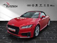 Audi TT, Roadster 40 TFSI S line AID AVC, Jahr 2019 - Kamenz