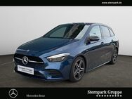 Mercedes B 200, AMG MBUX, Jahr 2022 - Fürstenfeldbruck