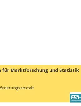 Referent*in für Marktforschung und Statistik (m/w/d) - Berlin