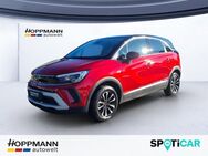 Opel Crossland, Elegance, Jahr 2023 - Kreuztal