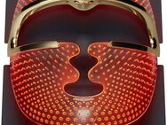 FAQ™ Mikrodermabrasionsgerät FAQ™ 202 Smart Silicone LED Face Mask, LED Gesichtsmaske mit 8 Farben