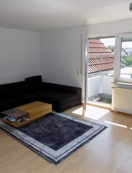 Maisonette-Wohnung mit Süd Balkon und Aussicht auf die Alb - Eislingen (Fils)