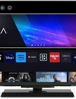 32 Zoll Toshiba Fernseher LED Smart TV VIDA Full HD Fernseher HDR - Berlin Neukölln