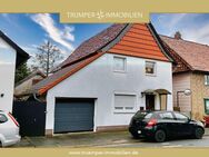 Einfamilienhaus mit Garage und Werkstatt - Schellerten