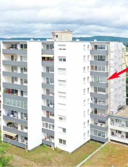 Investieren und profitieren 3-Zimmer Wohnung mit Tiefgargenstellplatz - Neumarkt (Oberpfalz)