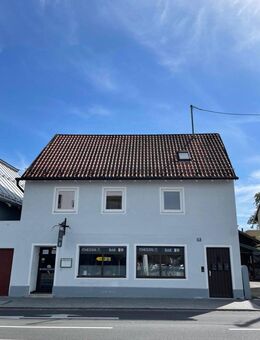 Saniertes Wohn- und Geschäftshaus in Wolfratshausen - sichere Kapitalanlage in Top-Lage - Wolfratshausen