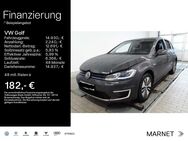 VW Golf, e-Golf, Jahr 2020 - Bad Nauheim