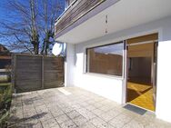 - Sonnige 4-Zimmer-Wohnung - im Erdgeschoss mit Terrasse - Hemau