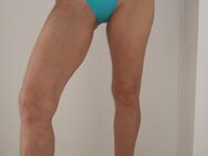 Bikini Hose Gr. 38 gebraucht - Dresden