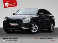 Audi Q3, Sportback nza 35 TFSI S-Line Black, Jahr 2023 - Herborn (Hessen)