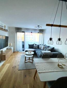 Barrierefreie Wohnung am Waldrand mit unverbaubarem Blick - Röthenbach (Pegnitz)