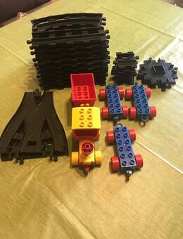 Original Lego Duplo Schienen - Heilbronn