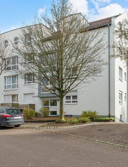 Wohnen mit Weitblick - stilvolle Wohnung mit großem Balkon in Vaihingen an der Enz - Vaihingen (Enz)