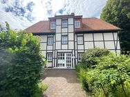ZU VERKAUFEN: Schöne, vermietete Maisonette-Wohnung mit Balkon und Tiefgaragenstellplatz in Bad Sassendorf-Lohne - Bad Sassendorf