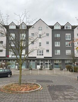 AllFa - Bezugsfertige Eigentumswohnung mit Loggia und TG-Stellplatz in Duisburg-Kaldenhausen! - Duisburg