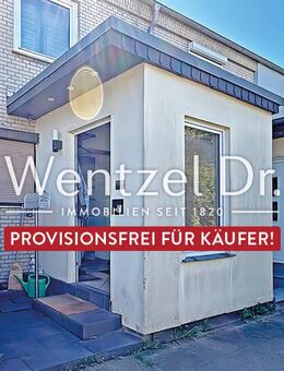 gepflegtes Mittelreihenhaus zum Kauf in Hamburg Eidelstedt - Wentzel Dr - Hamburg