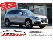 Audi Q5 2.0 TDI quattro *XENON*1.HAND*AHK* - Dresden