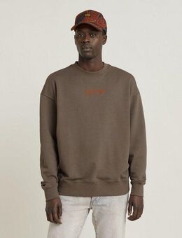 G-STAR Sweatshirt Photo Back Print