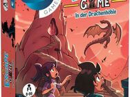 Clementoni® Spiel Galileo Games, Escape Games, In der Drachenhöhle, Made in Europe