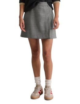 Marc O'Polo Webrock aus reiner Wolle