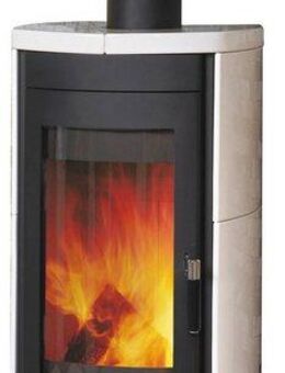 HARK Kaminofen »Tiamo EX«, 6 kW, Dauerbrand