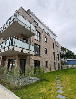 Erstbezug! Barriefreie 2-Zimmerwohnung mit hochwertiger Ausstattung - Bad Oldesloe