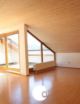 Gemütliche 2 Zimmer Dachgeschosswohnung - Beilstein (Baden-Württemberg)