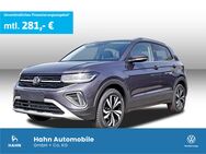 VW T-Cross, 1.0 l TSI Style 85kW (116 ), Jahr 2024 - Backnang