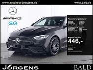 Mercedes C 200, AMG-Sport Burm3D Night 19, Jahr 2023 - Plettenberg