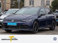 VW Golf Variant, 1.5 eTSI R-LINE BLACK, Jahr 2024 - Herne