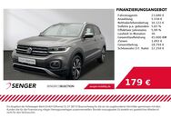 VW T-Cross, 1.0 TSI Style, Jahr 2021 - Emsdetten