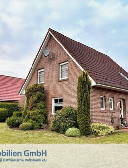 Einfamilienhaus mit Carport in Westoverledingen - Westoverledingen
