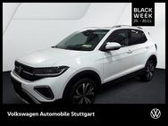 VW T-Cross, 1.0 TSI Style, Jahr 2024 - Stuttgart