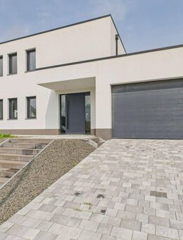 Erstbezug! Design-Villa im grünen Wohnparadies - Kalenborn-Scheuern