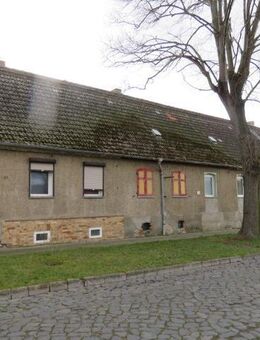 Reihenhaus-Komplex im Paket zu verkaufen - Staßfurt