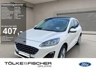 Ford Kuga, 2.5 Duratec Vignale, Jahr 2022 - Krefeld