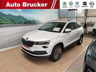 Skoda Karoq Clever 4x4 2.0 TDI Navi el. Panoramadach - Marktredwitz