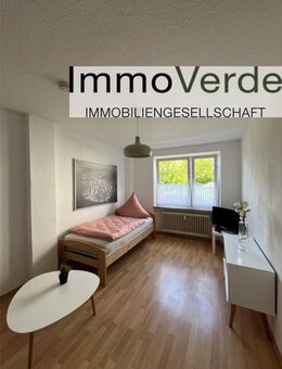 1-Zimmer-Wohnung inkl. 8 vermieteten Stellplätzen - ideal für Kapitalanleger & Eigennutzer - Langenhagen
