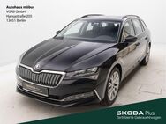 Skoda Superb, 1.4 TSI Combi iV Ambition, Jahr 2022 - Berlin