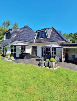 Exclusiver Winkelbungalow - Gepflegtes Zuhause mit Wohlfühlfaktor - Ostrohe