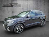 VW T-Roc, R-Line, Jahr 2024 - Uffenheim