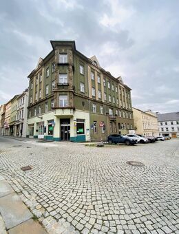 Geräumige 6-Zimmer-Wohnung in der Innenstadt - Zittau
