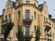 bezaubernde 3-Zimmer-Altbau-Wohnung mit Terrasse - Dresden
