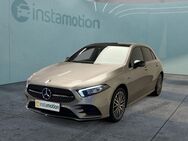 Mercedes A 250, e AMG Night MBUX HighEnd u v m, Jahr 2020 - München