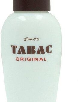Tabac Original Eau de Cologne, Frischer Herrenduft mit Zitrone, Bergamotte, Lavendel und Vetiver.