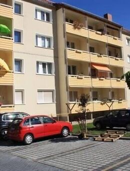 Moderne 2-Raum Wohnung mit sonnigem Balkon am Fürst Pückler Park - Bad Muskau