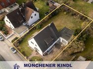 Grundstück mit Altbestand mit ca. 775 qm in ruhiger Lage in Feldmoching - München