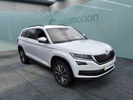 Skoda Kodiaq, CLEVER 19Zoll, Jahr 2021 - München