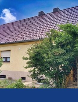 Modernisiertes EFH mit Garten und Garage ! - Mansfeld